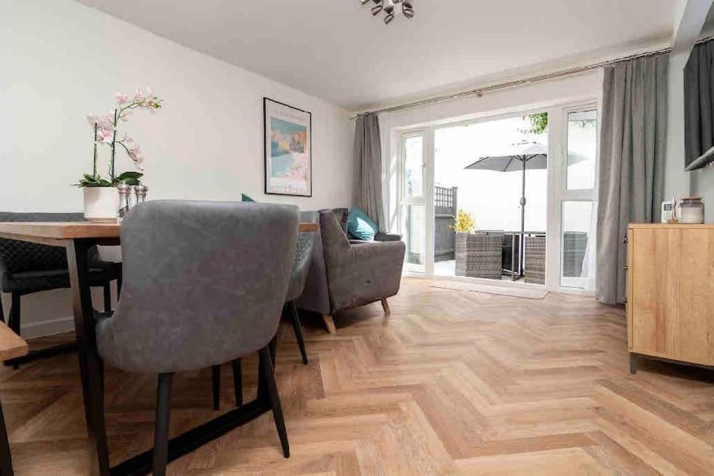 Lovely 4 Bed House Central Борнмут Екстер'єр фото